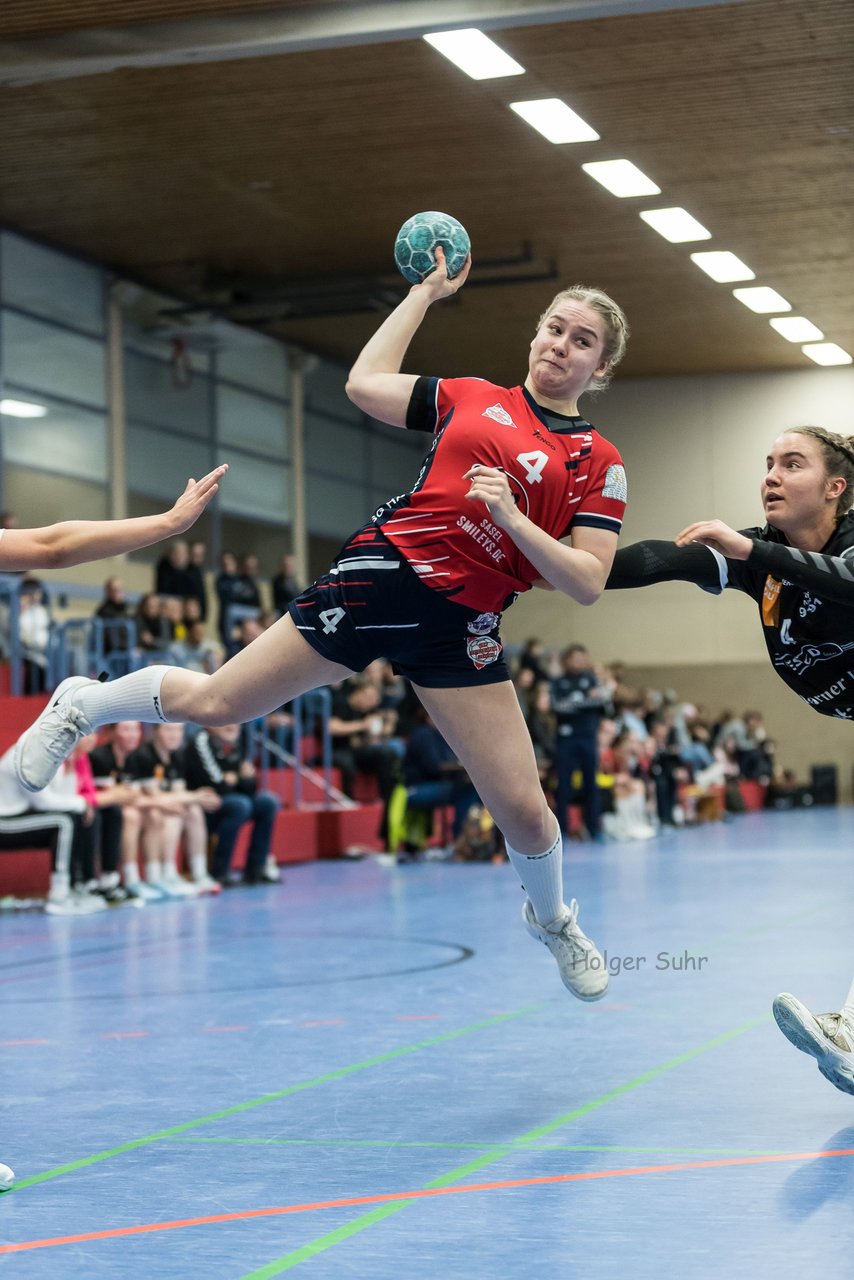 Bild 107 - A-Juniorinnen SG HH Nord - HSG Marne/Brun : Ergebnis: 32:41